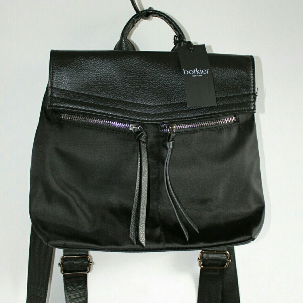 Botkier Black Purse/ Backpack